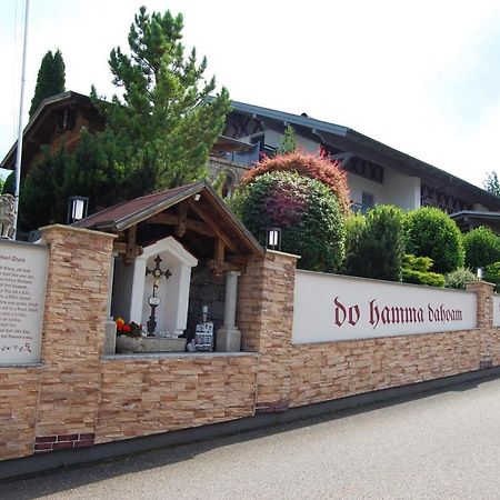 Ferienwohnung & App. Rosemarie Bad Birnbach Exterior foto