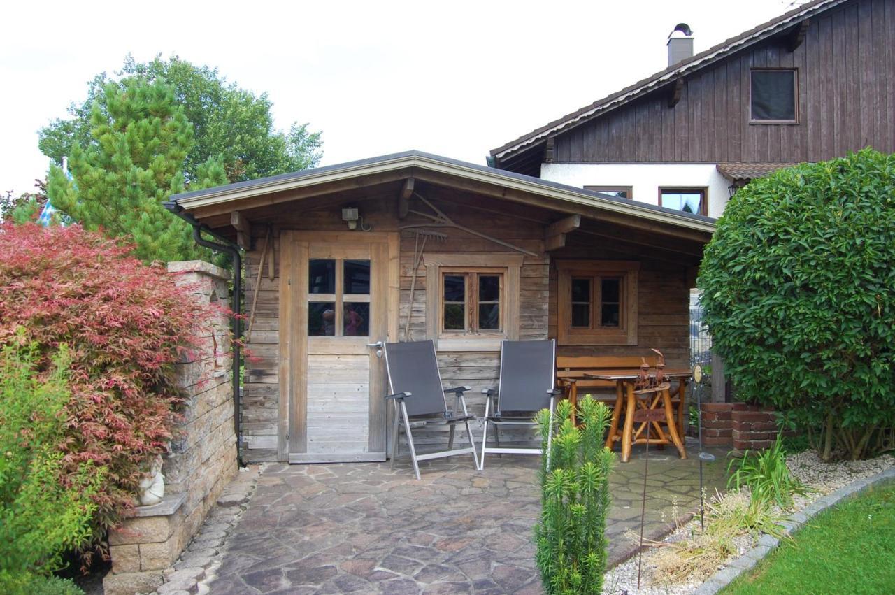 Ferienwohnung & App. Rosemarie Bad Birnbach Exterior foto