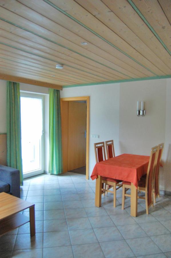 Ferienwohnung & App. Rosemarie Bad Birnbach Exterior foto