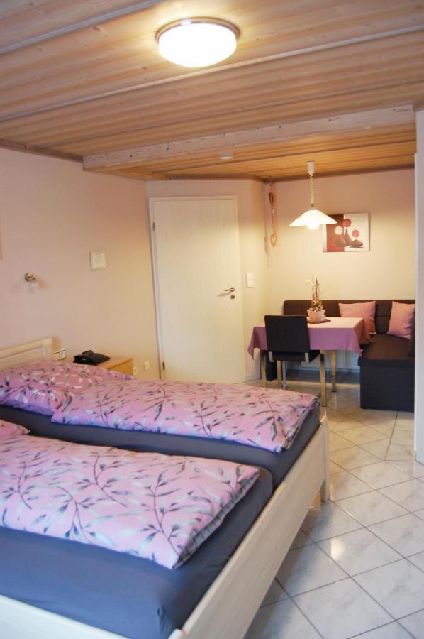 Ferienwohnung & App. Rosemarie Bad Birnbach Exterior foto