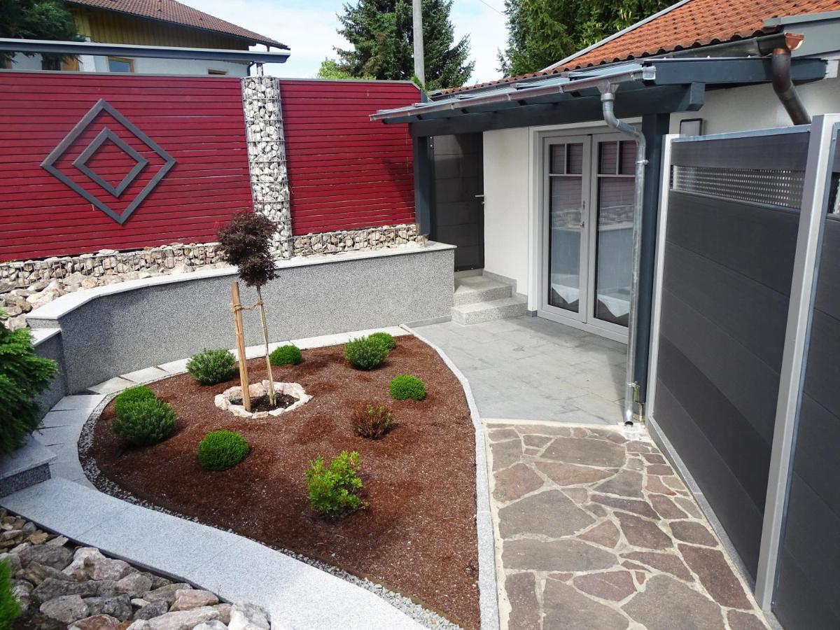 Ferienwohnung & App. Rosemarie Bad Birnbach Exterior foto