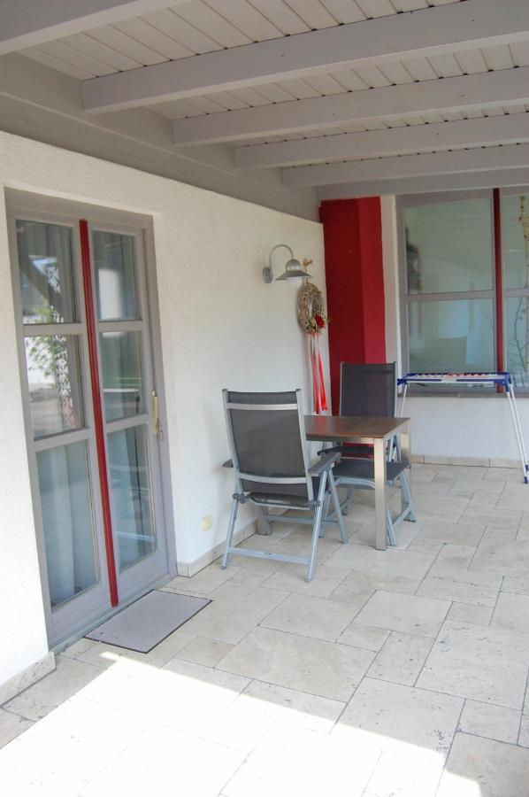 Ferienwohnung & App. Rosemarie Bad Birnbach Exterior foto
