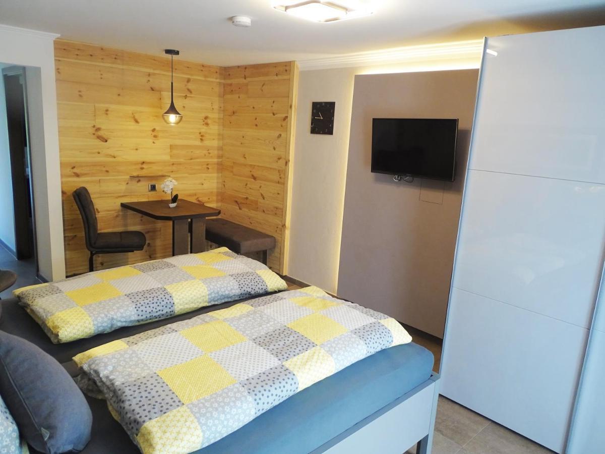 Ferienwohnung & App. Rosemarie Bad Birnbach Exterior foto