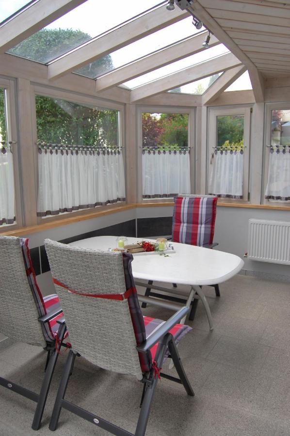 Ferienwohnung & App. Rosemarie Bad Birnbach Exterior foto