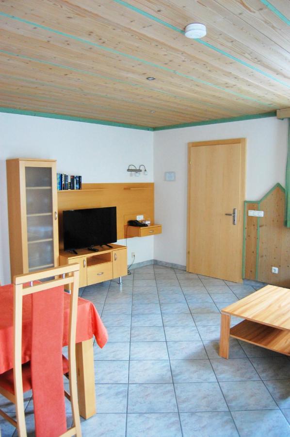 Ferienwohnung & App. Rosemarie Bad Birnbach Exterior foto
