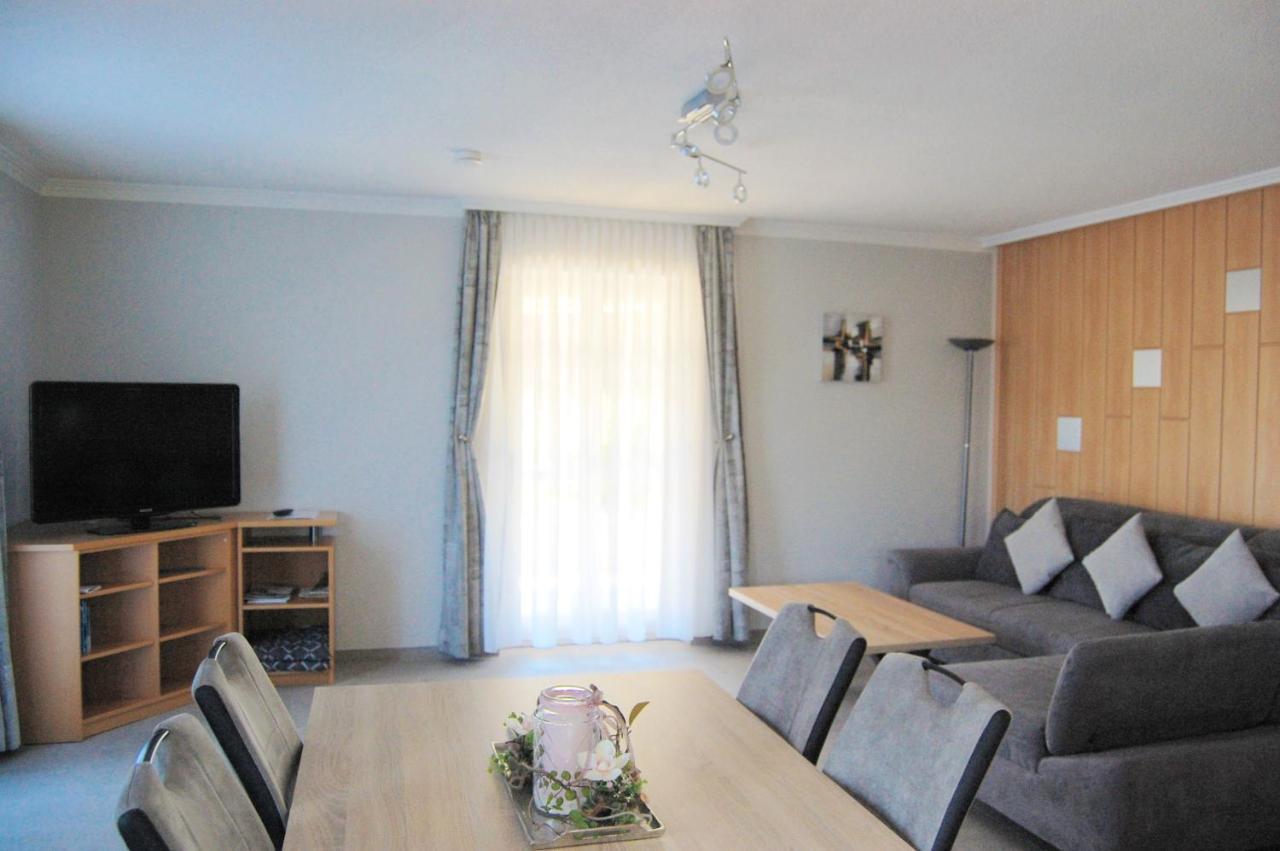 Ferienwohnung & App. Rosemarie Bad Birnbach Exterior foto